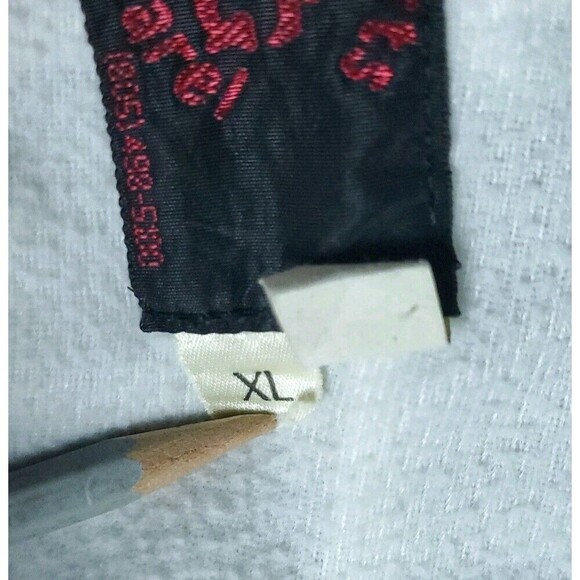 Vintage 80s Boeing Flight Bomber Men's Size XL McDonnell Douglas Pilot Aviator - Picture 5 of 16